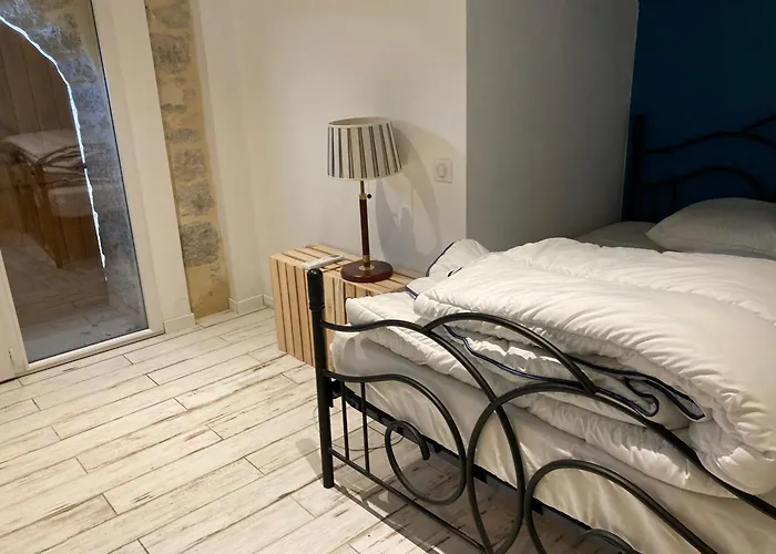 Дом отдыха N°2 : Ylmadi *